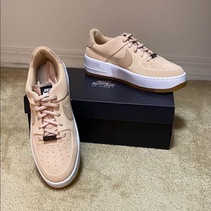 Nike Air Force 1s Size 9